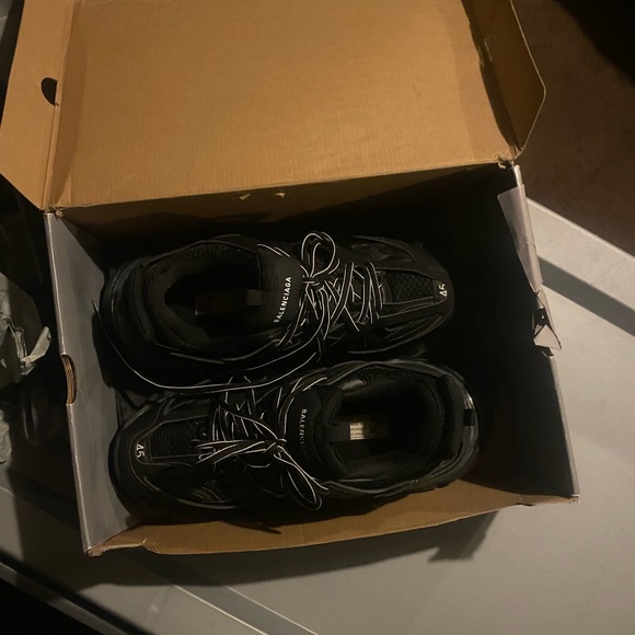 Balenciaga Led Tracks - Picture 1 of 5